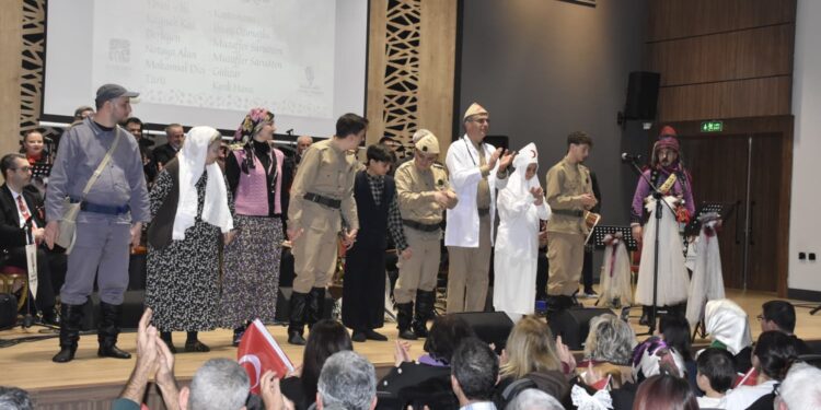 Karacabey’de Kahramanlık Türküleriyle Duygu Dolu Gece