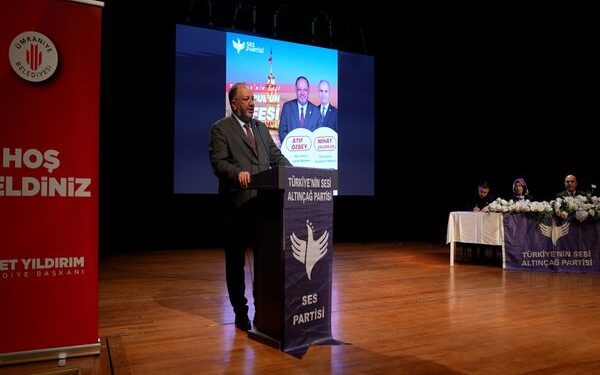 SES Partisi İstanbul Kongresiyle Yükselişini Pekiştirdi