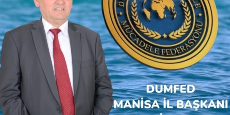 DUMFED’ten Uyuşturucuyla Mücadele Çağrısı: “Geleceğimizi Birlikte Koruyalım”