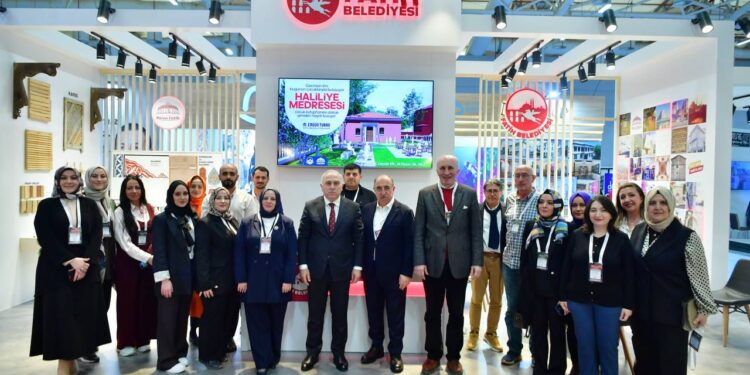 9. Heritage İstanbul Fuarı başladı