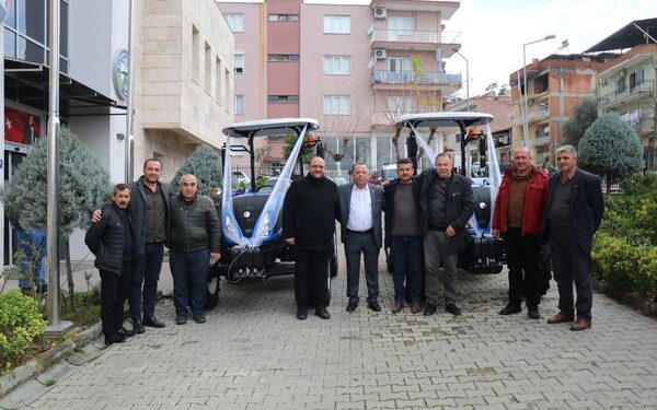 Bozdoğan’da 2 Yılda Hizmet Atağı