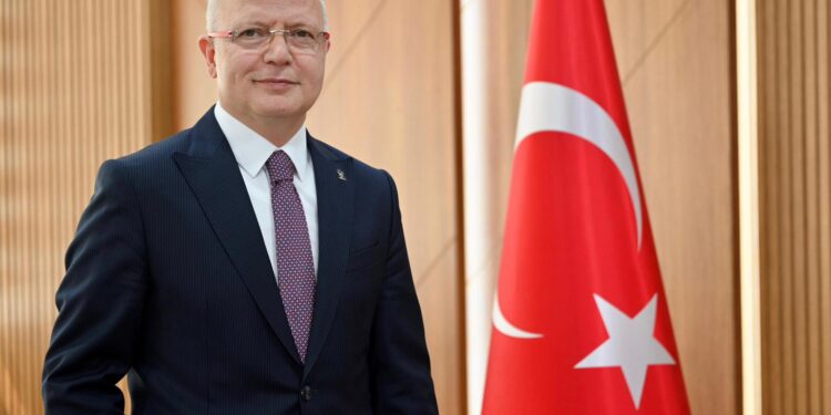AK Parti Bursa İl Başkanı Davut Gürkan’dan Özgür Özel’in Açıklamalarına Yanıt