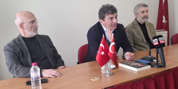 “Yeni Altay’ın Bilinmeyen Hikâyesi” Kitapçılarda Yerini Aldı