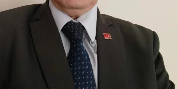 Tevfik Balta: “Roman Halkının Yanındayız”