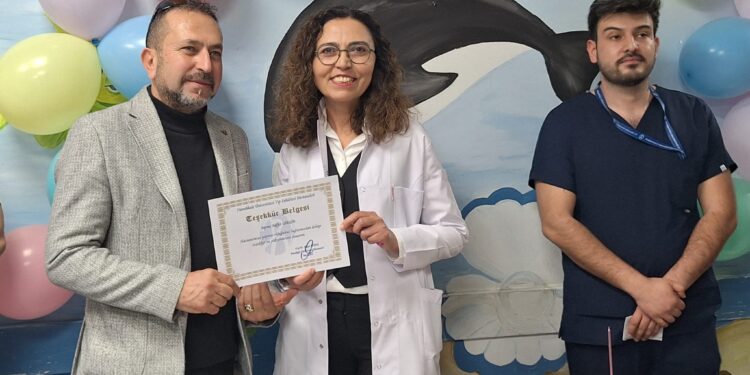 Pamukkale Üniversitesi’nde Dünya Çocuk Cerrahisi Günü İlk Kez Kutlandı