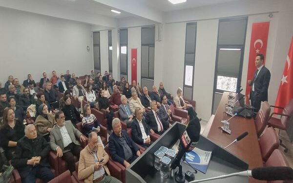 “Uğur Albayrak: Mesleki Gelişim İçin Çalışıyoruz”