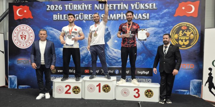 Ardahanlı Sporcu Emrah Okçu Türkiye Şampiyonu Oldu