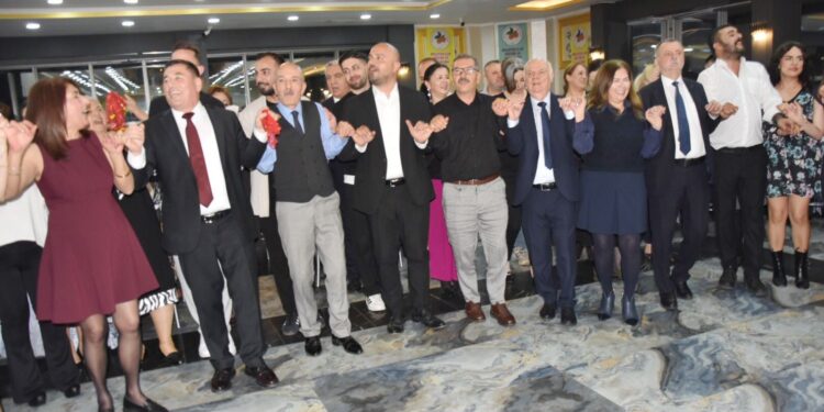 Manisa Malatyalılar Kültür ve Dayanışma Derneği 25. Yılını kutladı