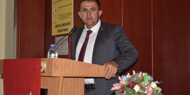 Zekayi Yılmaz: “Yeni Yönetim Sistemi Denge ve Denetim Açısından Yeniden Değerlendirilmeli”