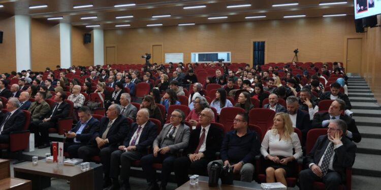 Ostim Teknik Üniversitesi’nden Prof.Dr.Murat Yalçıntaş’a Büyük Vefa