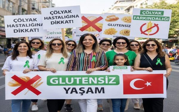 Çölyak Hastalığına Dikkat Çekilecek…