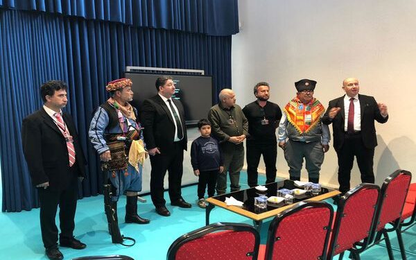 Aydın’ın Tarihi Kanlıbahçe Filmi EGEKAF 2026’da Buluştu