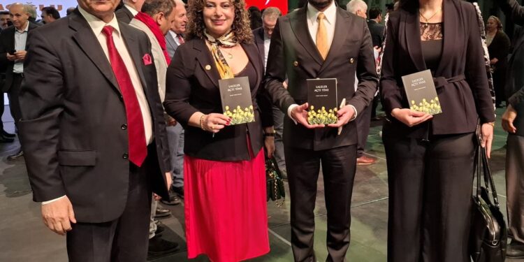 TÜMKİAD İstanbul İl Başkanlığı Açıldı