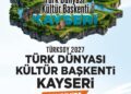 Başkan Büyükkılıç Müjdeyi Verdi: Kayseri, 2027 Türk Dünyası Kültür Başkenti Oldu