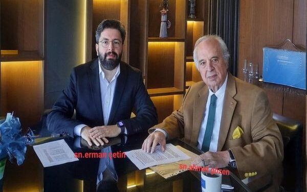 Erman Çetin’in Çarpıcı Röportajı Yeniden Gündem Yarattı