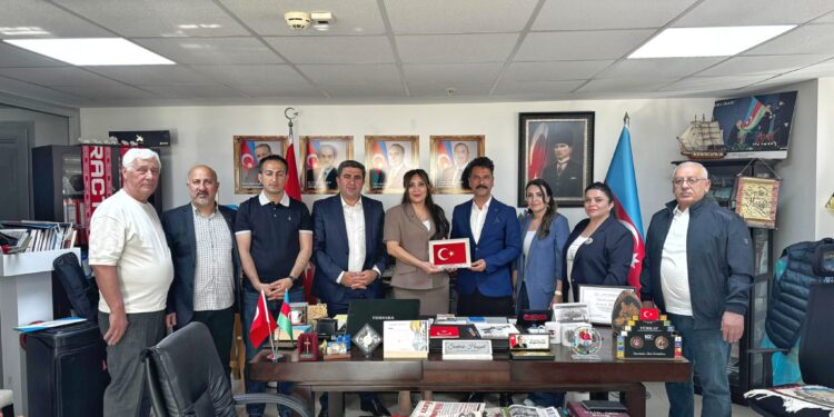 Uluslararası Mesir Macunu Festivalin de Azerbaycan Damgası