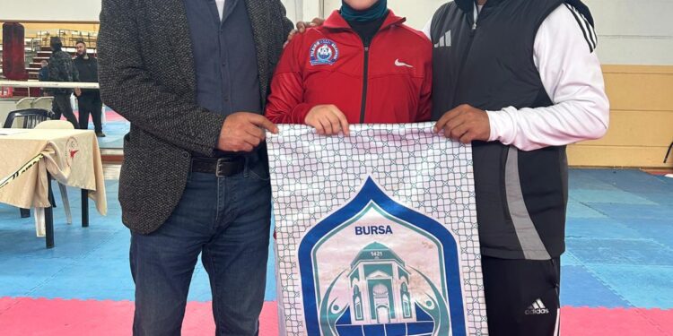 Yıldırım’ın Milli Gururu: Rümeysa