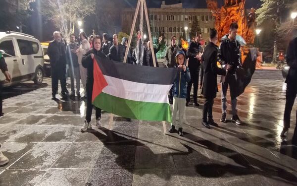 AGD Uşak Şube Başkanı Bilal Nadir Dağdaş’tan Sert Açıklama