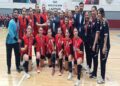 Yeşilay Genç Kızlar Türkiye Hentbol Şampiyonu Kepez Belediyesi Oldu