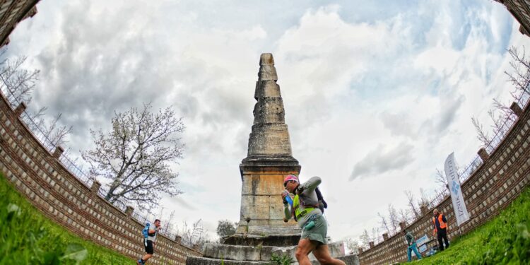 Eşsiz Tarih ve Doğanın İçindeki Maraton Sona Erdi