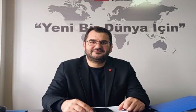 SP Uşak İl Bşk. Acar Okullarda Artan Şiddet Dolayısıyla  Bir Açıklama Yaptı…