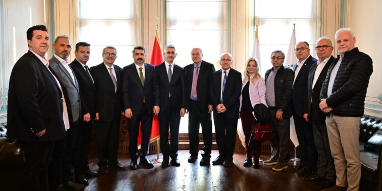 ‘Balkanlarla Göbek Bağımız Var’