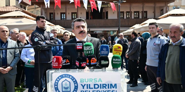 ‘Emir Buhari’ Yenilenen Yüzüyle Hizmete Açıldı