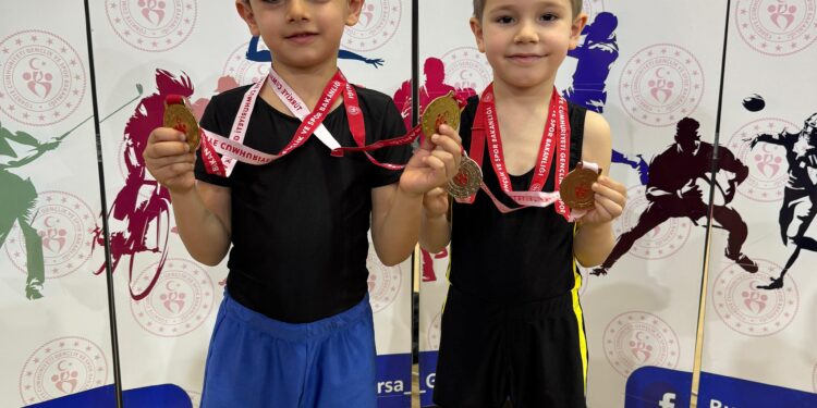 TBMM Kupası’na Yıldırım Damgası