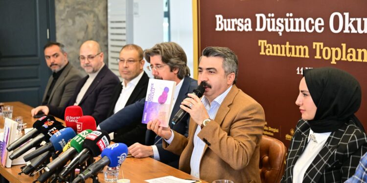 Bursa Kültür Hayatına Yeni Soluk: Bursa Düşünce Okulu Dergisi