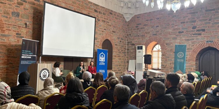 Yıldırım’da Kansere Karşı Farkındalık Buluşması