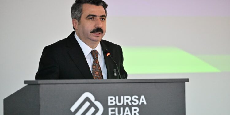 Yıldırım Geleceği İnşa Ediyor