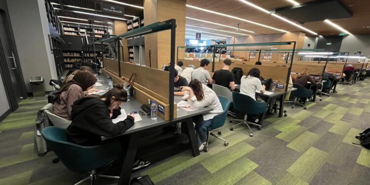 Üniversite Hayaline Yıldırım Desteği