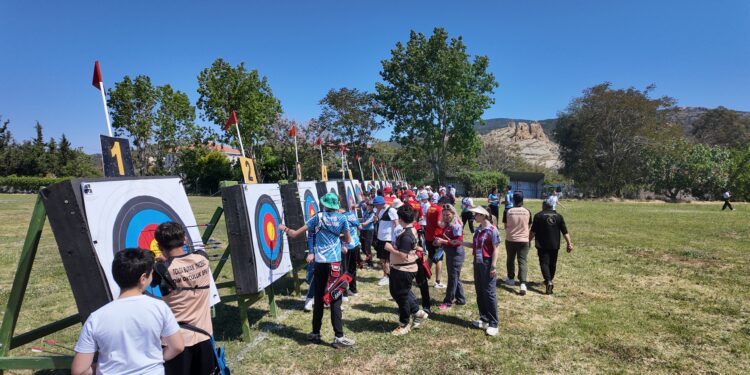 Kuzey Ege Spor Oyunlarında İkibin Kişi Yarışıyor