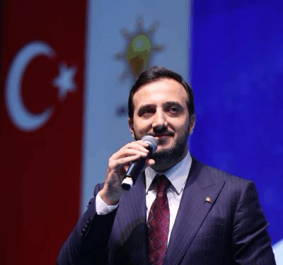 İl Başkanı Abdullah Özdemir: CHP’de Siyasal Çürüme Kurumsallaştı
