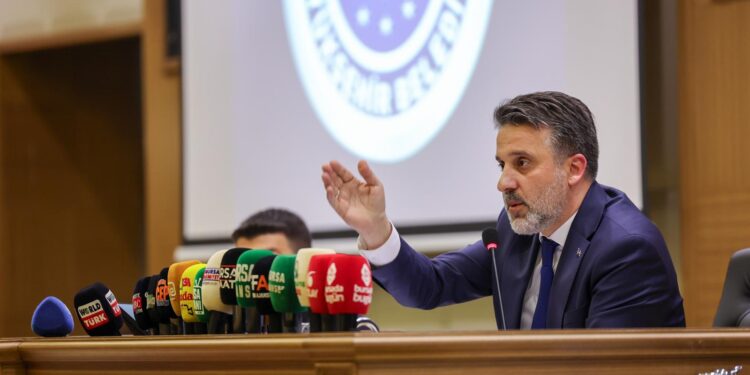 Başkan Vekili Biba: Kentsel Dönüşümle İlgili Geniş Çaplı Çalışma Yapmalıyız