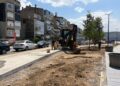 Büyükşehir, Gemlik’te Sahil Düzenleme Çalışmalarına Hız Verdi