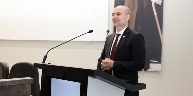 Denizli’de Yeşil ve Sürdürülebilir Sanayi Eğitimi Başladı