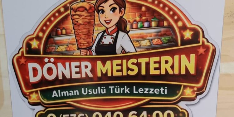 Uşak’ta Alman Lezzeti Dönemi: Döner Meisterin Festiva AVM’de Hizmete Girdi