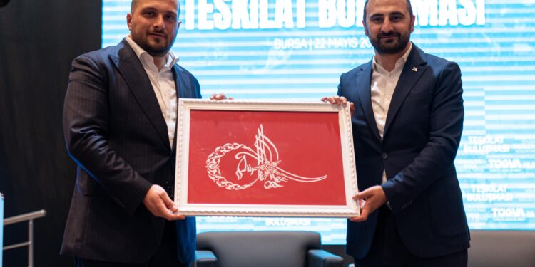 TÜGVA Bursa’da Teşkilat Buluşması Gerçekleştirildi