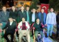 Başkan Yusuf Gülsever Asker Adaylarına Kınayı Kendi Ellerİyle Yaktı