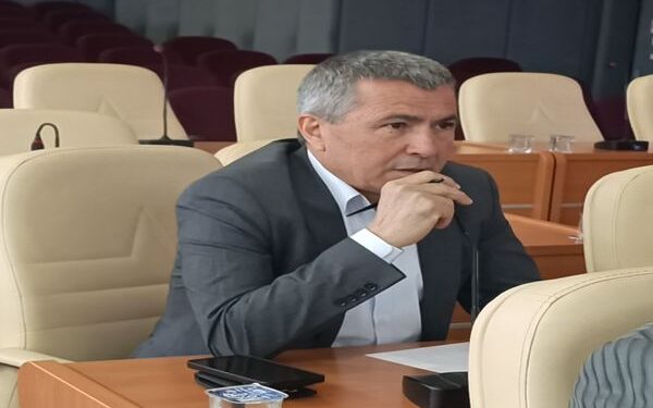 CHP’li Uslu’dan Sert Öz Eleştiri Ak Parti Seçimi Aylar Öncesinden Kazanmış