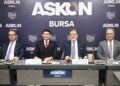 BTSO Başkanı İbrahim Burkay ASKON’un Konuğu Oldu: “Dünyayı Doğru Okuyanlar Oyunda Kalacak”