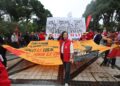 Başkan Kınay: “Emeğimize Sahip Çıkıp Mücadeleyi Büyüteceğiz”