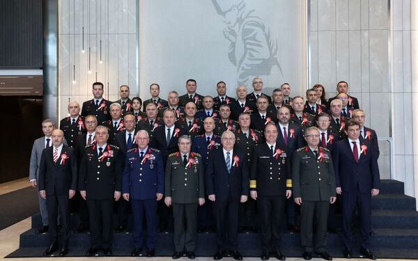Ordu Yardımlaşma Kurumu’nun 66’ncı Olağan Genel Kurulu gerçekleştirildi.