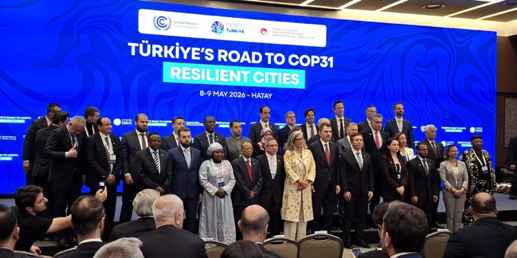 Hatay Dünya Gündeminde