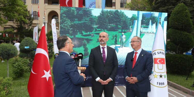 Gazi FEST Başladı