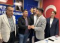 Denizli’de CHP’li Başkan İstifa Edip AK Parti’ye Geçti