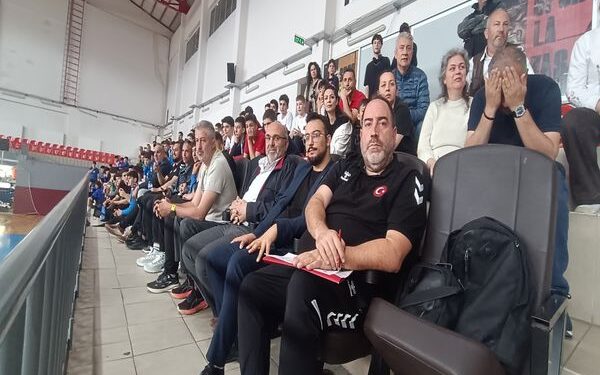 Dr. İbrahim Temel’den Gençlere Spor Vurgusu