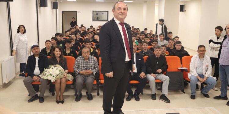 Elektroteks’in Başarı Hikâyesi Öğrencilere İlham Oldu