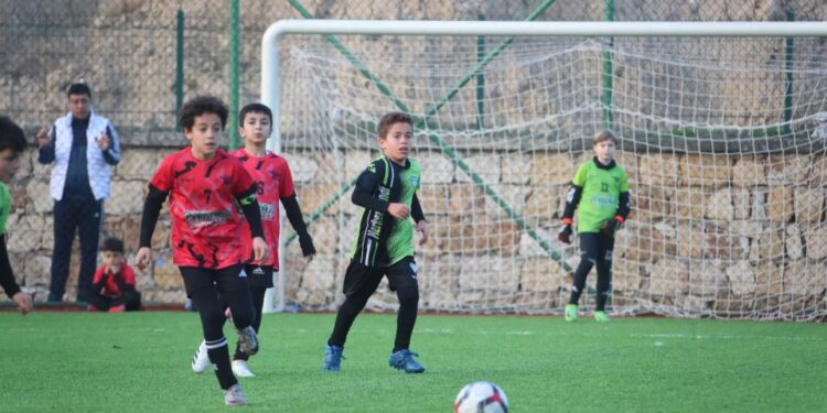 Merkezefendi’de 19 Mayıs Gençlik Turnuvası başlıyor